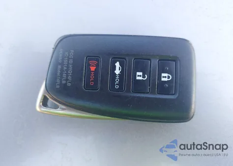 2023 Lexus Is 350 F Sport z USA, uszkodzony, nr VIN JTHGZ1B2XP5058766